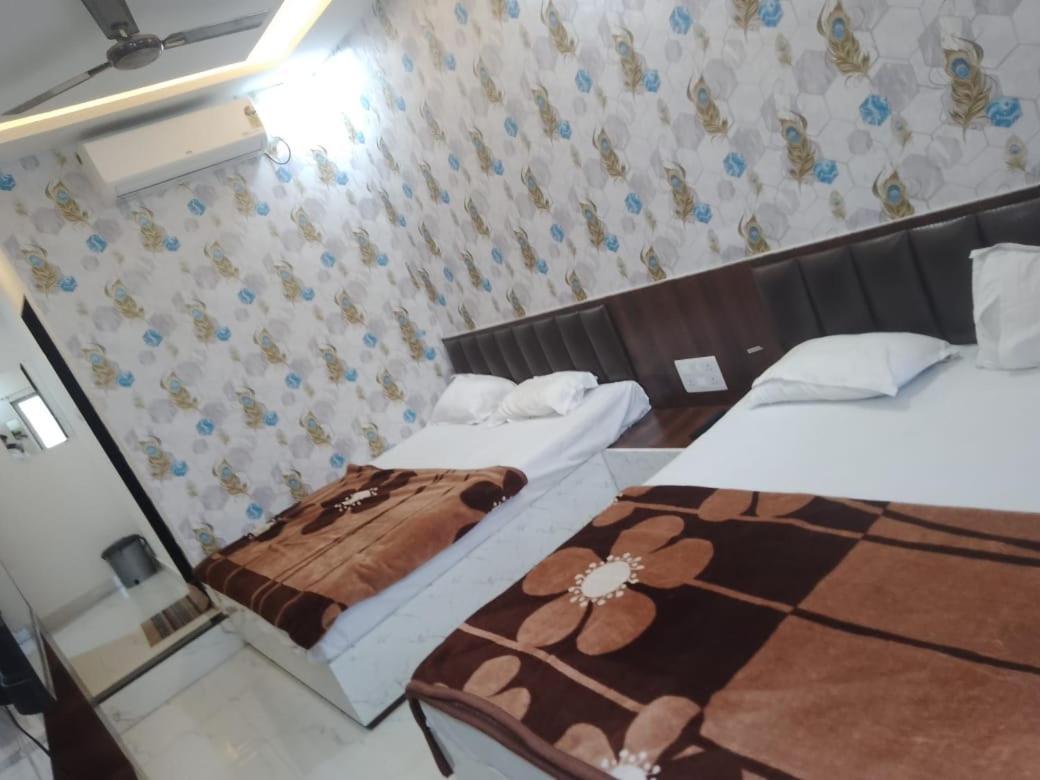 Godarpura Hotel Shree Shyam Sharnam מראה חיצוני תמונה
